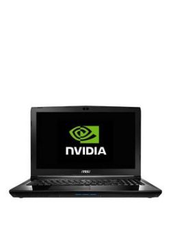 Msi Cx62 7Ql, Intel Core I5, 16Gb Ram, Ddr4 1Tb Hard Drive, 15.6In Pc Gaming Laptop With Nvidia 2Gb Dedicated Graphics Gtx940Mx - Black